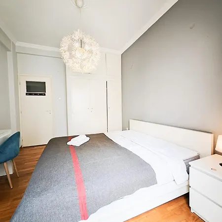 Olympias Apartment