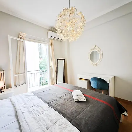 Apartment Olympias *