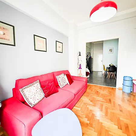 Olympias Apartment Athens