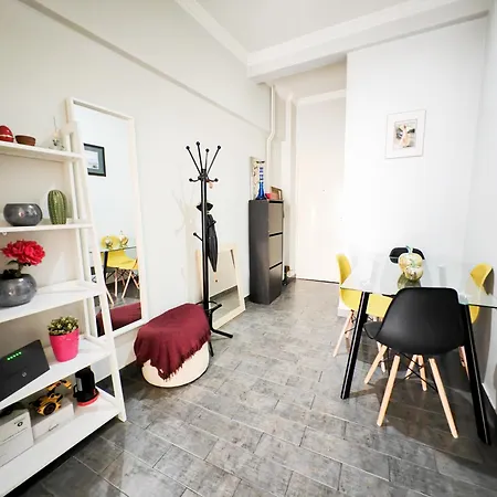 Apartment Olympias *