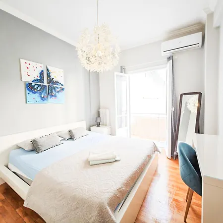 Apartment Olympias Athens